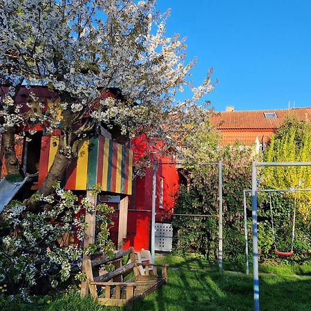 הוילה בארת' Haus Abendsonne מראה חיצוני תמונה