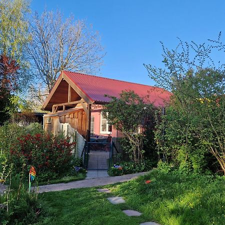 הוילה בארת' Haus Abendsonne מראה חיצוני תמונה