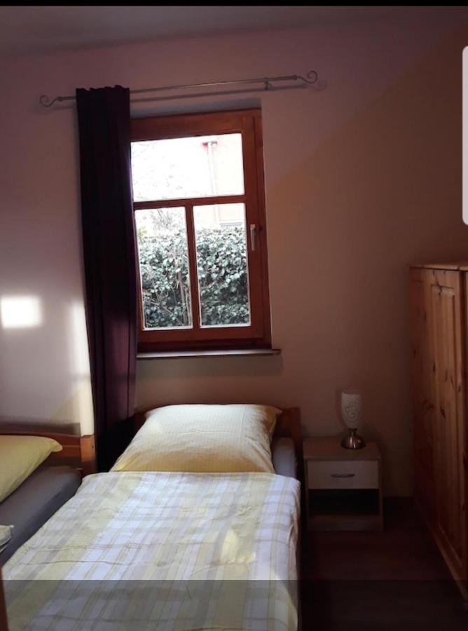 הוילה בארת' Haus Abendsonne מראה חיצוני תמונה