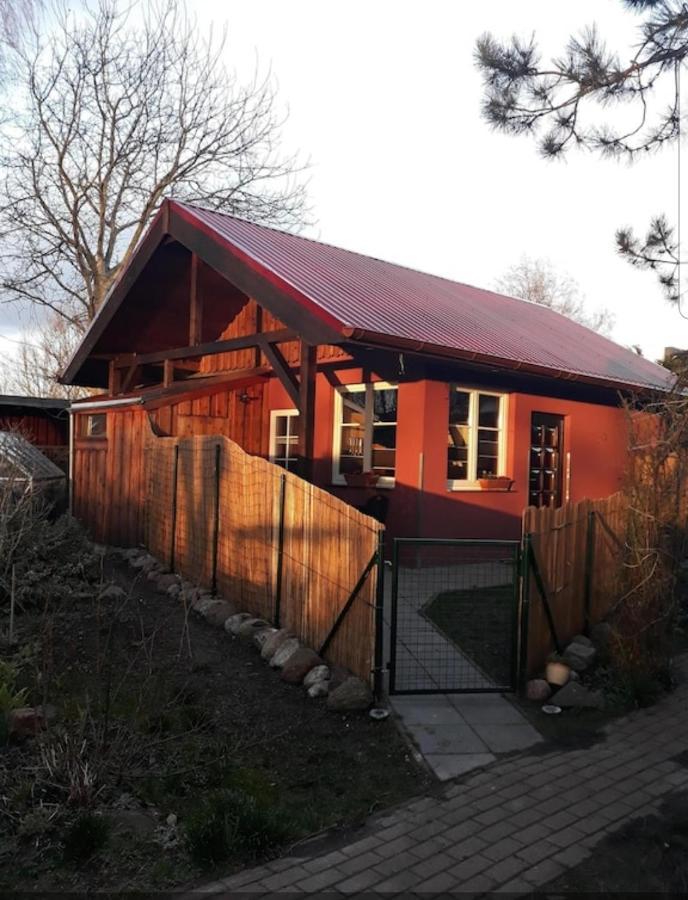 הוילה בארת' Haus Abendsonne מראה חיצוני תמונה