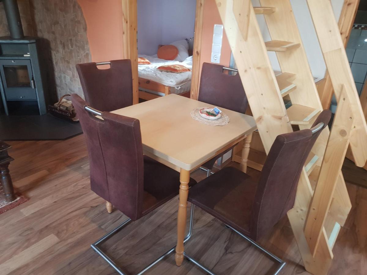 הוילה בארת' Haus Abendsonne מראה חיצוני תמונה