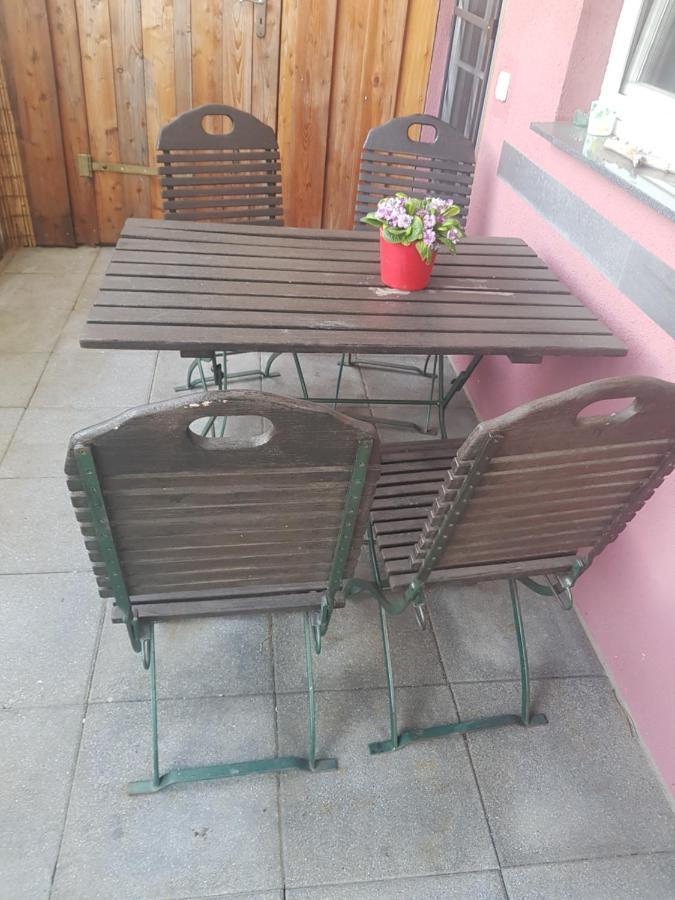 הוילה בארת' Haus Abendsonne מראה חיצוני תמונה