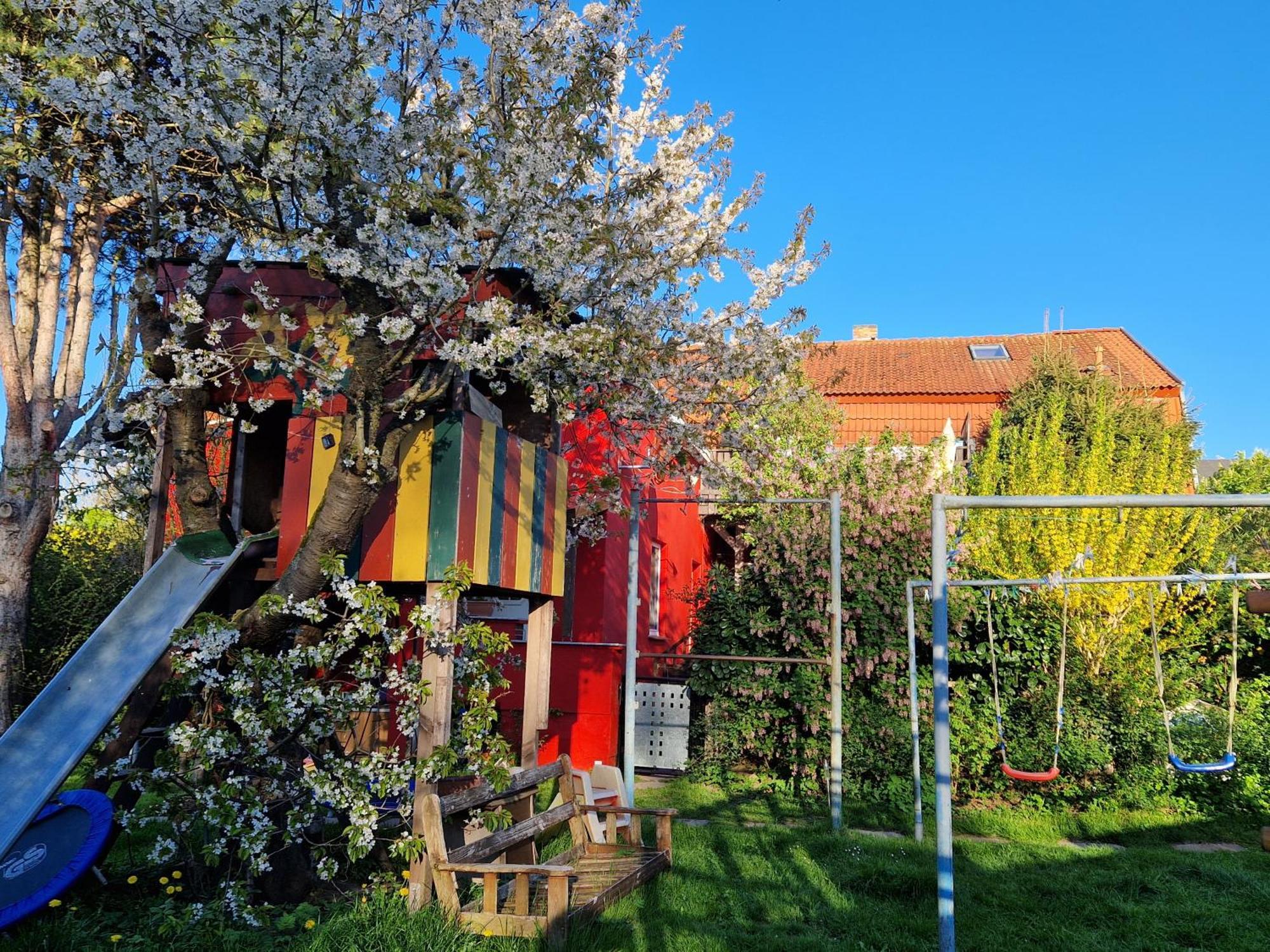 הוילה בארת' Haus Abendsonne מראה חיצוני תמונה