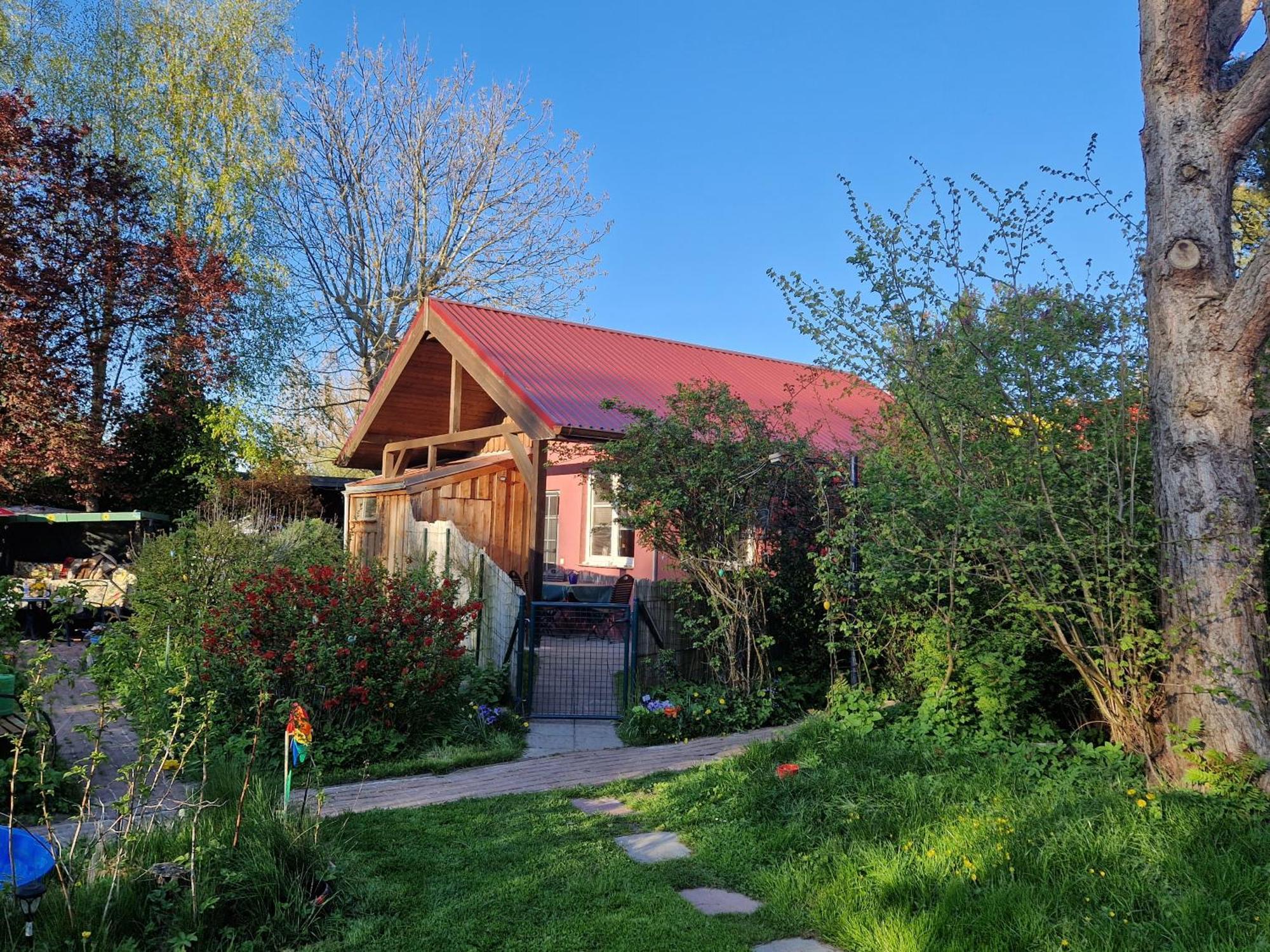 הוילה בארת' Haus Abendsonne מראה חיצוני תמונה